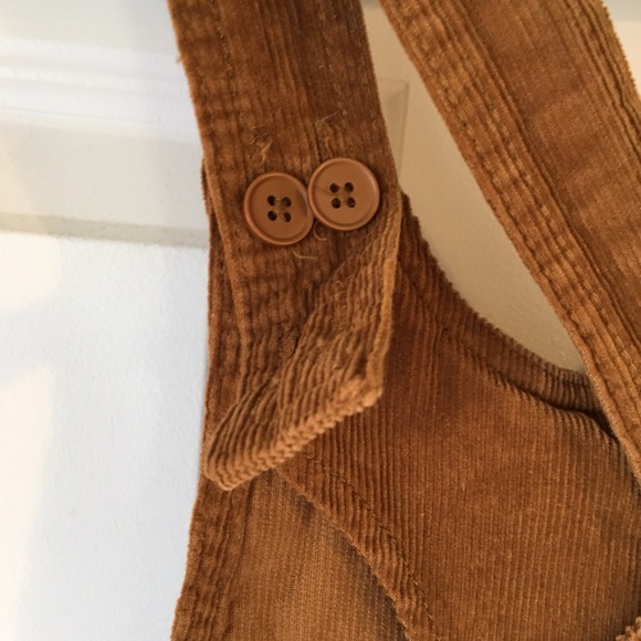 Forever 21 Corduroy Jumper - Picture 4 of 6